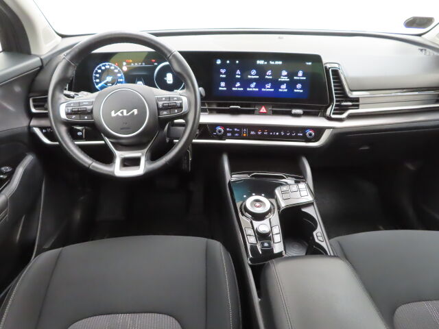 Kia Sportage 2022 1,6 T-GDI AWD Plug-in Hybrid AT 265hv