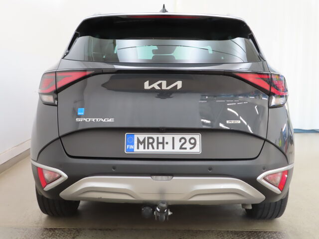 Kia Sportage 2022 1,6 T-GDI AWD Plug-in Hybrid AT 265hv