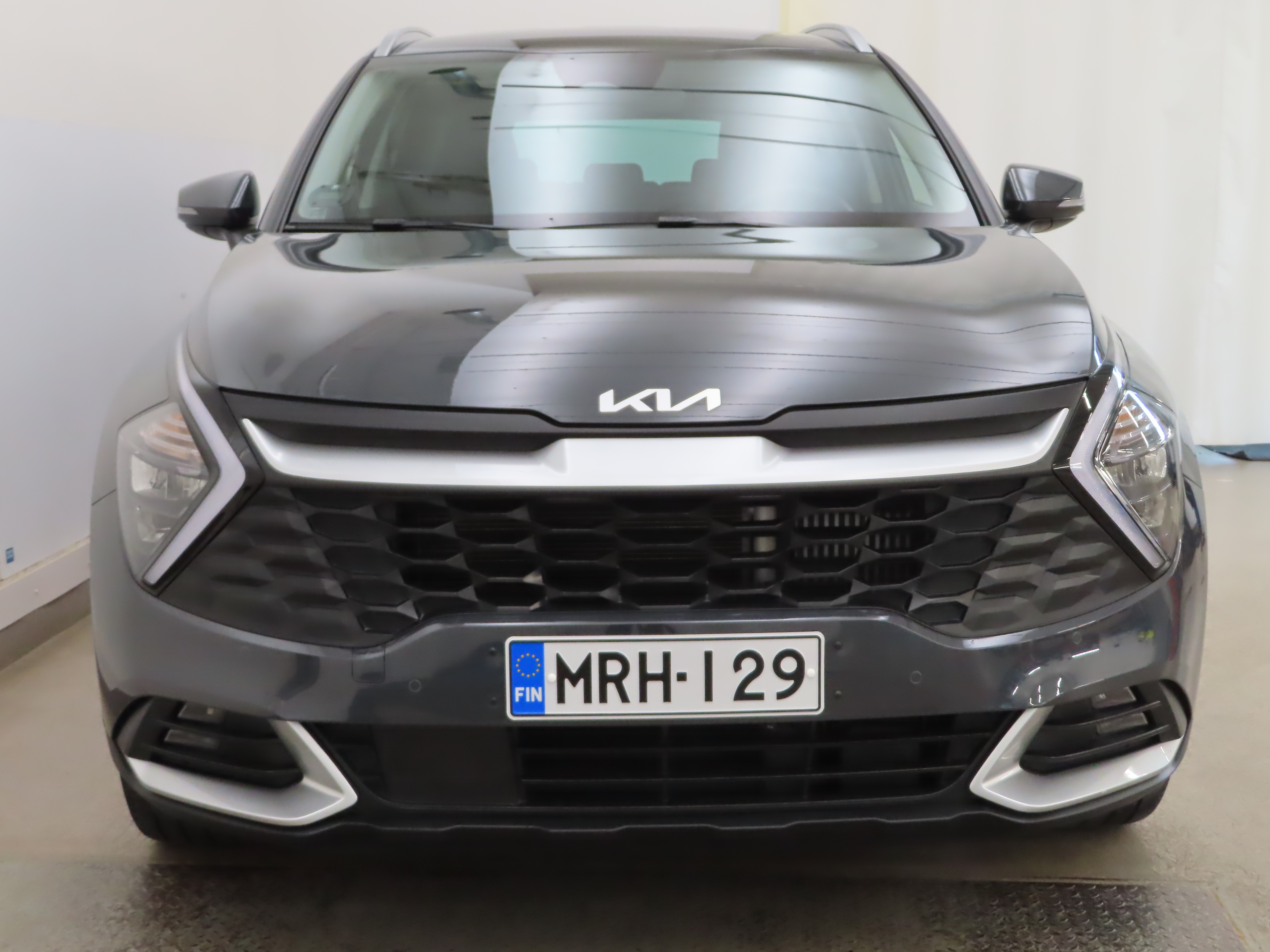 Kia Sportage 2022, photo 2/12