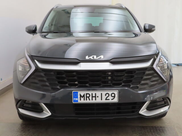 Kia Sportage 2022 1,6 T-GDI AWD Plug-in Hybrid AT 265hv