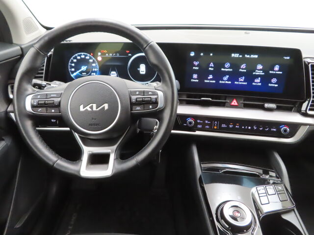 Kia Sportage 2022 1,6 T-GDI AWD Plug-in Hybrid AT 265hv