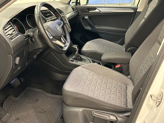 VOLKSWAGEN Tiguan 2021 Comfort 1,5 TSI 110 kW DSG-automaatti