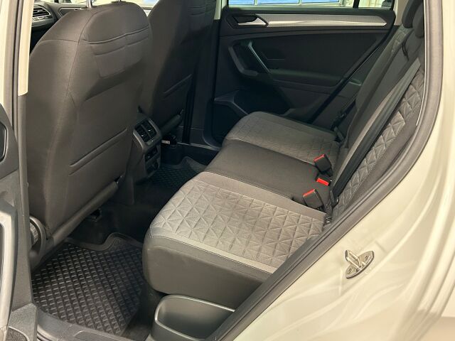 VOLKSWAGEN Tiguan 2021 Comfort 1,5 TSI 110 kW DSG-automaatti