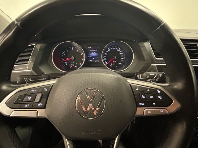 VOLKSWAGEN Tiguan 2021 Comfort 1,5 TSI 110 kW DSG-automaatti