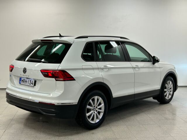 VOLKSWAGEN Tiguan 2021 Comfort 1,5 TSI 110 kW DSG-automaatti