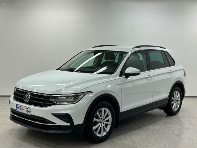 VOLKSWAGEN Tiguan 2021 Comfort 1,5 TSI 110 kW DSG-automaatti