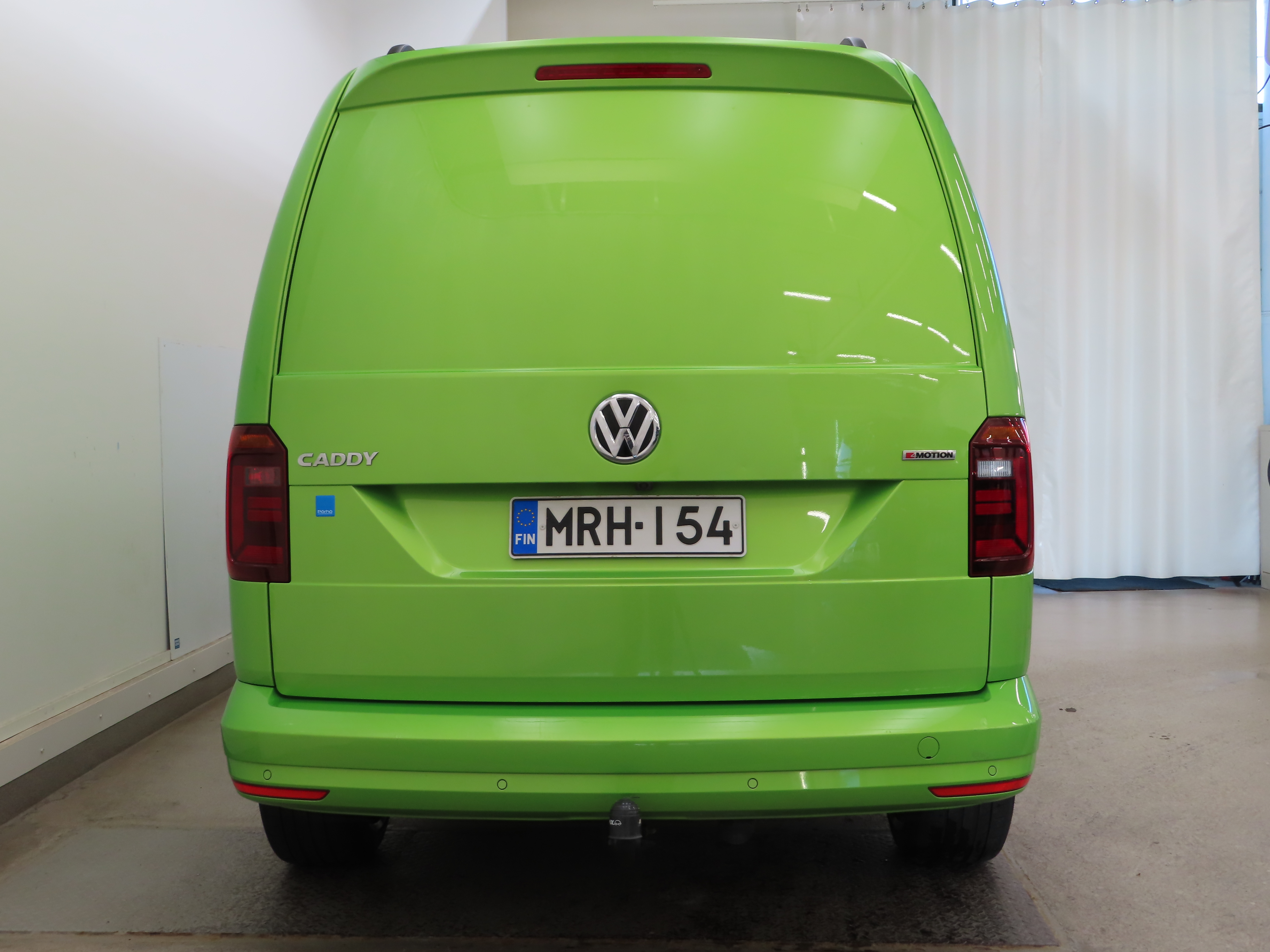 Volkswagen Caddy Maxi 2020, kuva 4/9