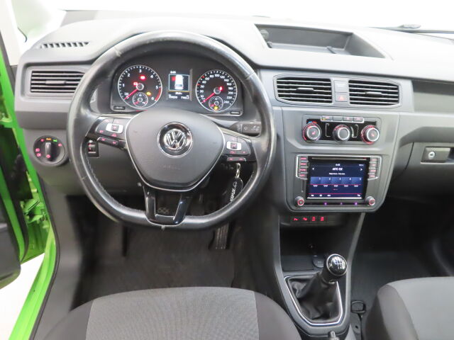 Volkswagen Caddy Maxi 2020 umpipakettiauto 2,0 TDI 90kW 4Motion SIS. ALV
