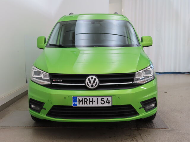 Volkswagen Caddy Maxi 2020 umpipakettiauto 2,0 TDI 90kW 4Motion SIS. ALV