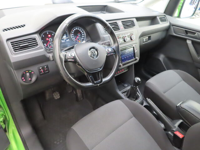 Volkswagen Caddy Maxi 2020 umpipakettiauto 2,0 TDI 90kW 4Motion SIS. ALV