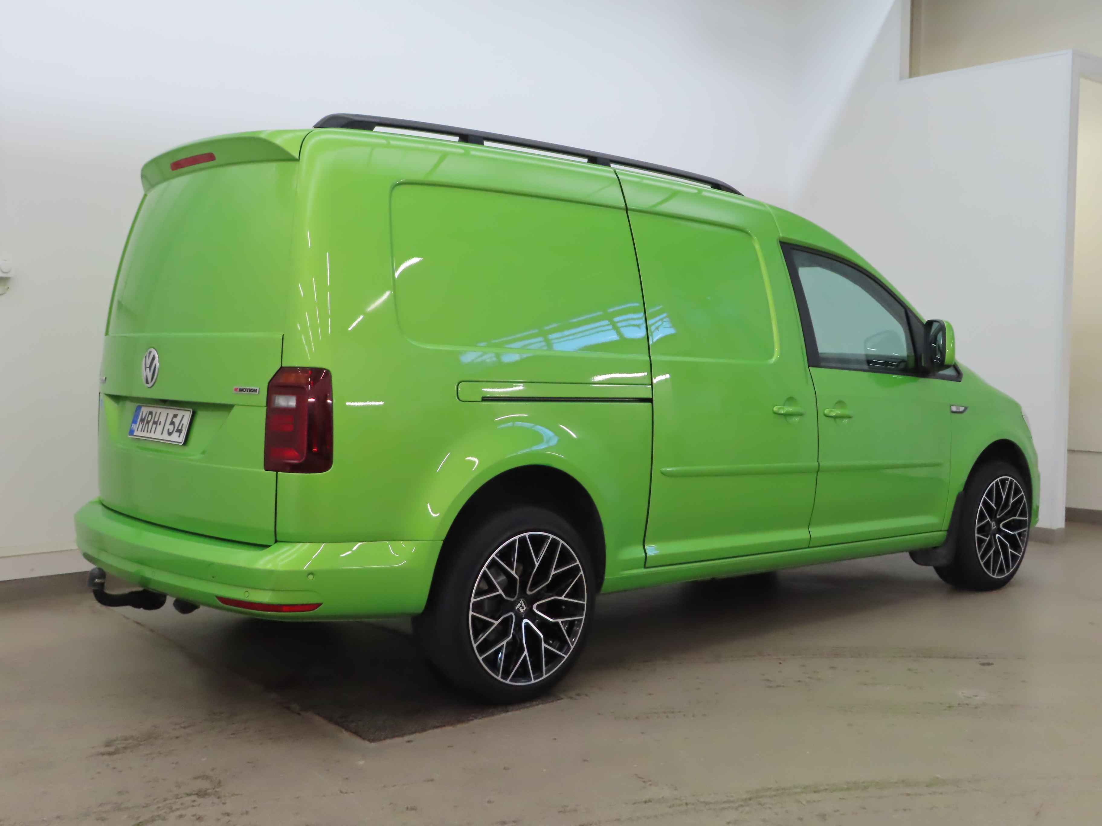 Volkswagen Caddy Maxi 2020, kuva 3/9