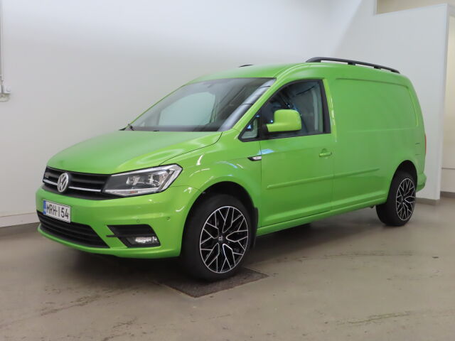 Volkswagen Caddy Maxi 2020 umpipakettiauto 2,0 TDI 90kW 4Motion SIS. ALV