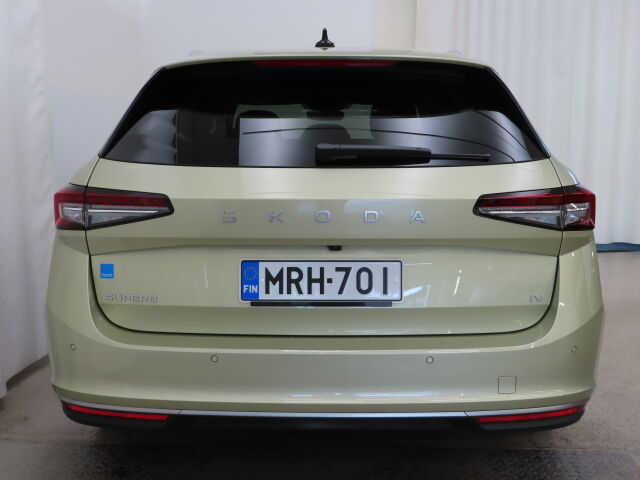 Skoda Superb 2024 Combi 1.5 TSI PHEV L&K DSG Autom.