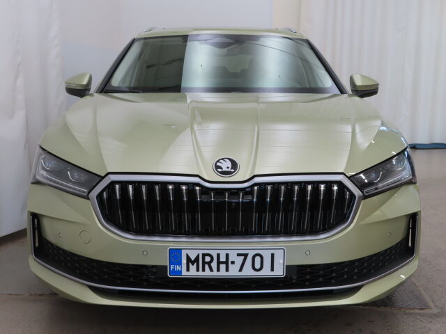 Skoda Superb 2024 Combi 1.5 TSI PHEV L&K DSG Autom.