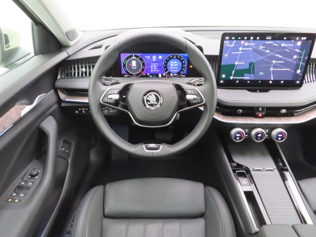 Skoda Superb 2024 Combi 1.5 TSI PHEV L&K DSG Autom.