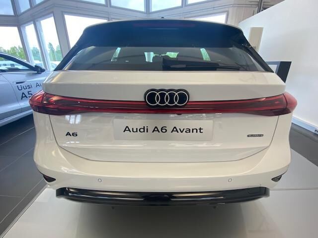 Audi A6 e-tron 2025 Avant quattro Vorsprung Edition. Kesäetu tuhat euroa