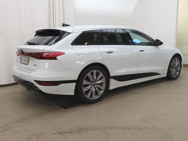 Audi A6 e-tron 2025 Avant quattro Vorsprung Edition. Viiden vuoden takuu/ 150 000km.