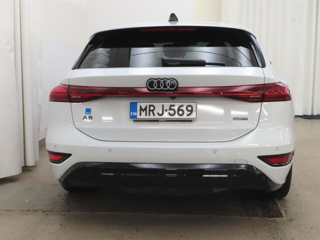 Audi A6 e-tron 2025 Avant quattro Vorsprung Edition. Viiden vuoden takuu/ 150 000km.