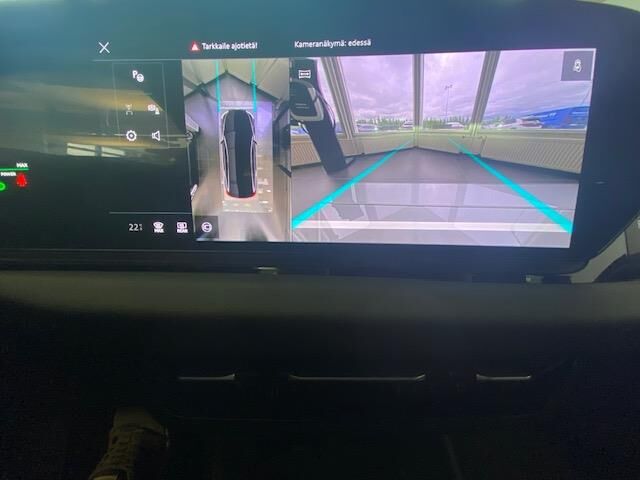 Audi A6 e-tron 2025 Avant quattro Vorsprung Edition. Nyt 3 vuoden jatkoturva veloituksetta.