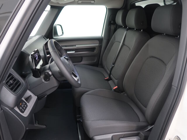 Volkswagen ID. Buzz 2025 Cargo 250kW PRO 79 kWh 4Motion Business.Tehokas neliveto hyvillä varusteilla.