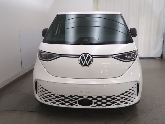 Volkswagen ID. Buzz 2025 Cargo 250kW PRO 79 kWh 4Motion Business.Tehokas neliveto hyvillä varusteilla.