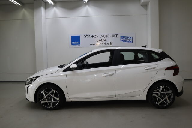 Hyundai i20 5d 2025 1,0 T-GDI 100 hv 7-DCT Comfort