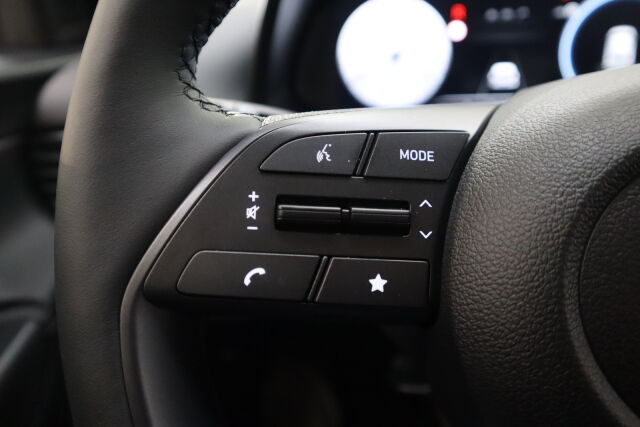 Hyundai i20 5d 2025 1,0 T-GDI 100 hv 7-DCT Comfort