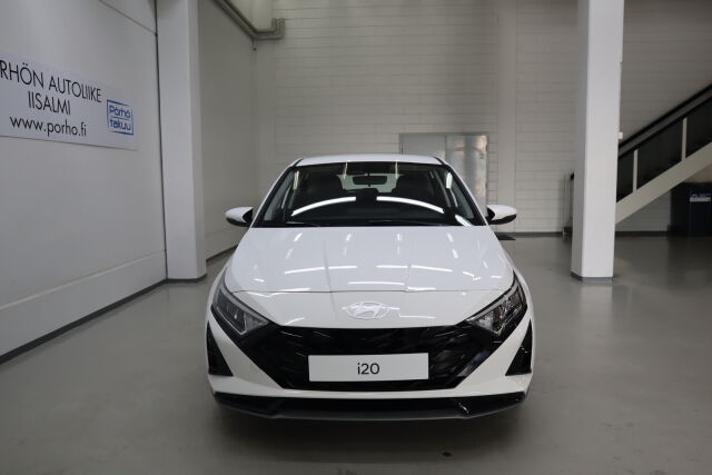 Hyundai i20 5d 2025 1,0 T-GDI 100 hv 7-DCT Comfort