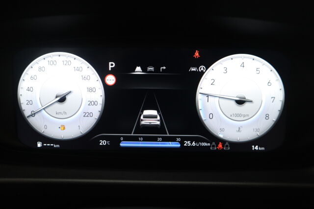 Hyundai i20 5d 2025 1,0 T-GDI 100 hv 7-DCT Comfort