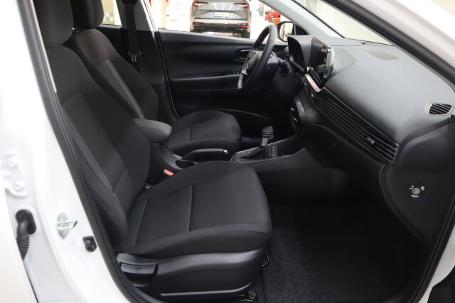 Hyundai i20 5d 2025 1,0 T-GDI 100 hv 7-DCT Comfort
