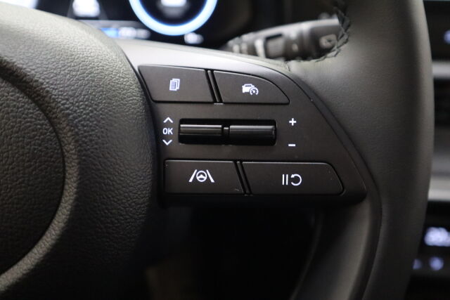 Hyundai i20 5d 2025 1,0 T-GDI 100 hv 7-DCT Comfort