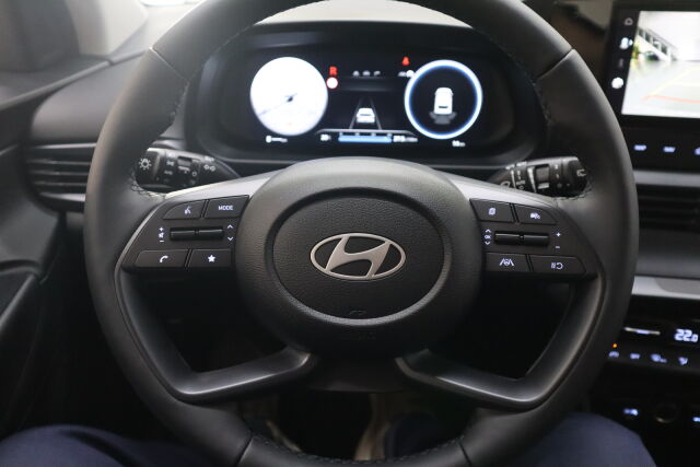 Hyundai i20 5d 2025 1,0 T-GDI 100 hv 7-DCT Comfort