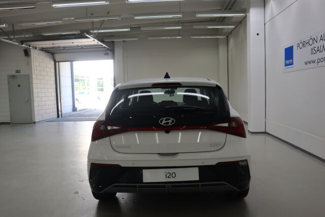 Hyundai i20 5d 2025 1,0 T-GDI 100 hv 7-DCT Comfort