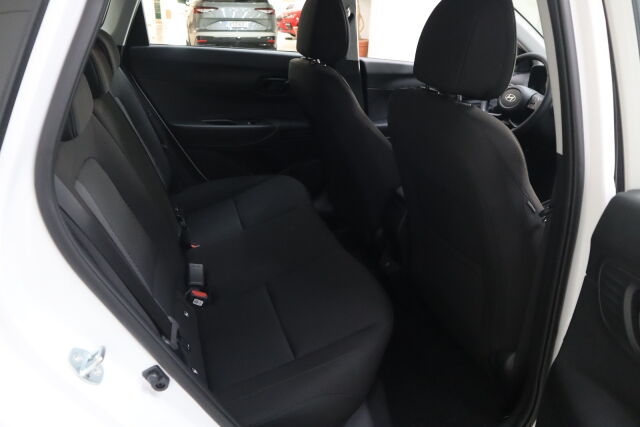 Hyundai i20 5d 2025 1,0 T-GDI 100 hv 7-DCT Comfort