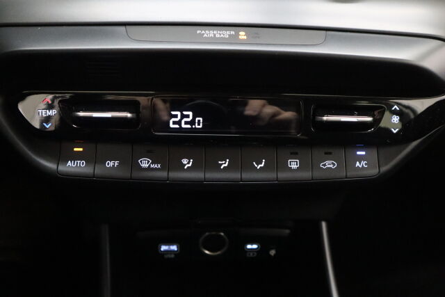Hyundai i20 5d 2025 1,0 T-GDI 100 hv 7-DCT Comfort