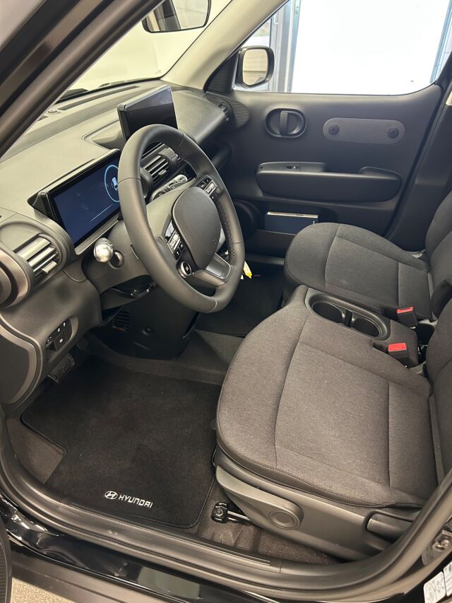 Hyundai INSTER 2025 49 kWh 115 hv InTo