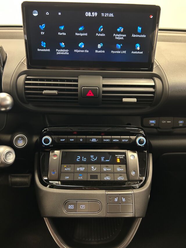 Hyundai INSTER 2025 49 kWh 115 hv InTo