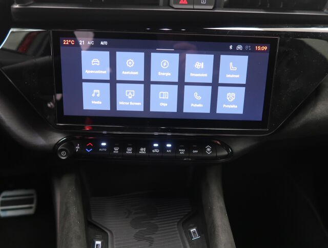 Alfa Romeo Junior 2025 elettrica 280 54 kWh Automaatti Veloce