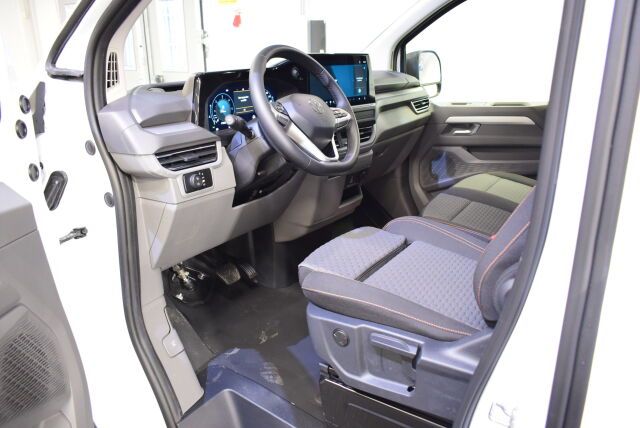 Volkswagen Transporter 2025 Pitkä umpipakettiauto Pan Americana 2,0 TDI 125 kW 4Motion, Automaatti