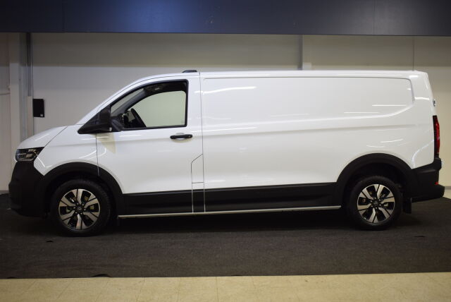 Volkswagen Transporter 2025 Pitkä umpipakettiauto Pan Americana 2,0 TDI 125 kW 4Motion, Automaatti