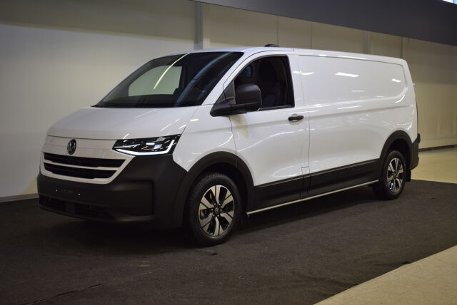 Volkswagen Transporter 2025 Pitkä umpipakettiauto Pan Americana 2,0 TDI 125 kW 4Motion, Automaatti