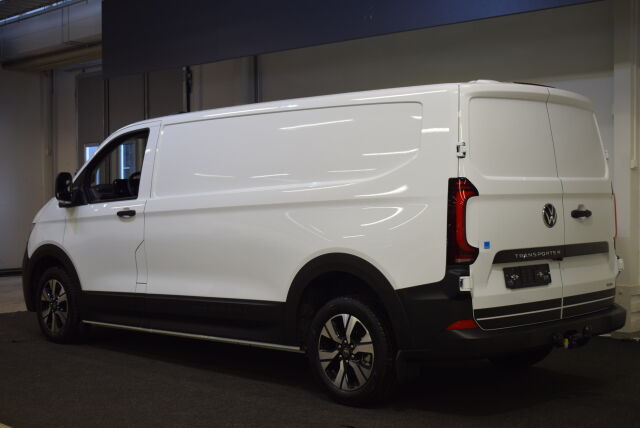 Volkswagen Transporter 2025 Pitkä umpipakettiauto Pan Americana 2,0 TDI 125 kW 4Motion, Automaatti