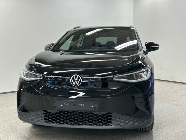 Volkswagen ID.4 2025 Pro 4MOTION Elegance 75-v Juhlamalli 210 kW, akku 77 kWh