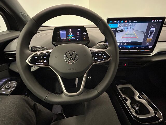 Volkswagen ID.4 2025 Pro 4MOTION Elegance 75-v Juhlamalli 210 kW, akku 77 kWh