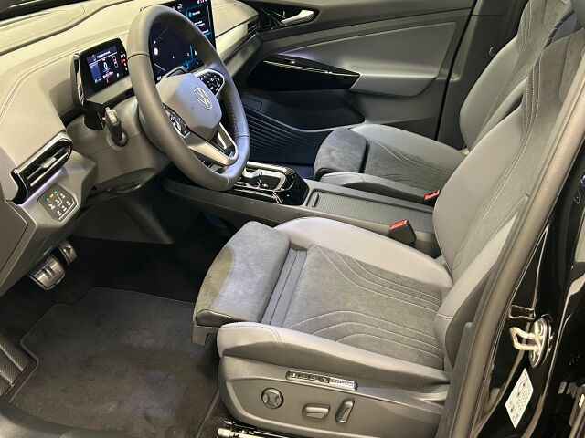 Volkswagen ID.4 2025 Pro 4MOTION Elegance 75-v Juhlamalli 210 kW, akku 77 kWh