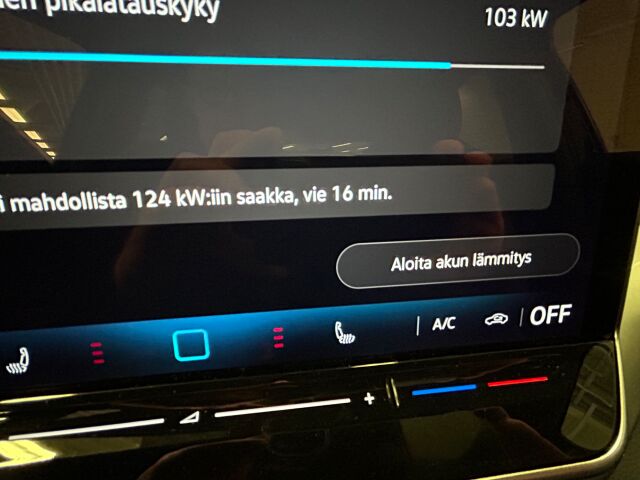 Volkswagen ID.4 2025 Pro 4MOTION Elegance 75-v Juhlamalli 210 kW, akku 77 kWh