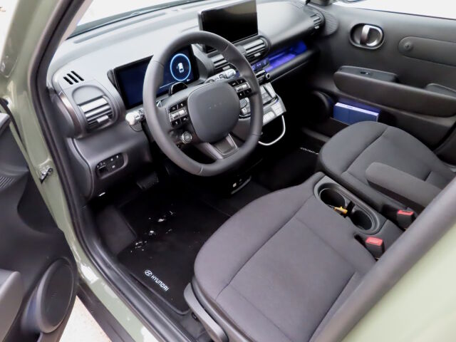 Hyundai INSTER 2026 49 kWh 115 hv Award Edition