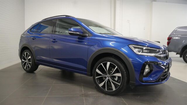 Volkswagen Taigo 2026 R-Line Edition 1,5 TSI 110 kW EVO DSG-automaatti*Heti toimitukseen!*