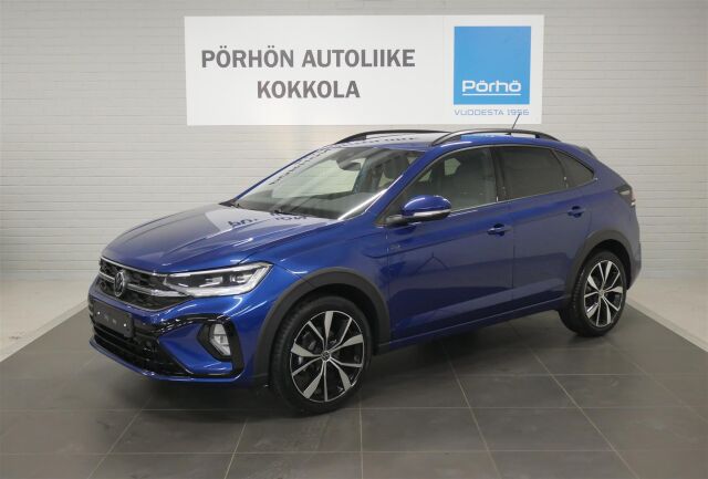 Volkswagen Taigo 2026 R-Line Edition 1,5 TSI 110 kW EVO DSG-automaatti*Heti toimitukseen!*