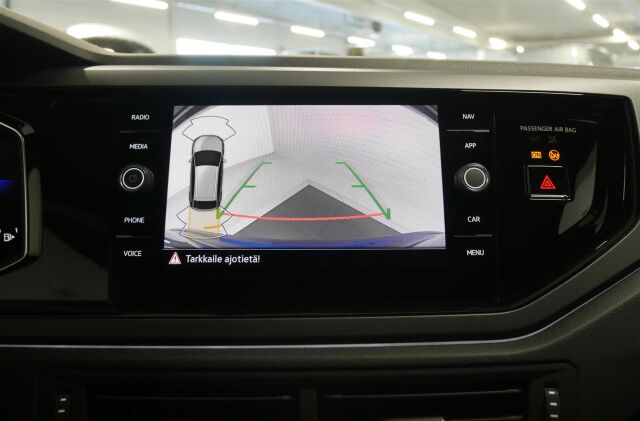 Volkswagen Taigo 2026 R-Line Edition 1,5 TSI 110 kW EVO DSG-automaatti*Heti toimitukseen!*